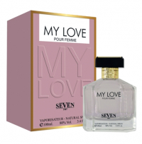Seven MY LOVE WOMAN парфумована вода 100 мл