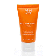 Rosa Graf Маска с шампанским и манго/Friizzante Mango Mask для всіх типів шкіри на основі екстракту з м'якоті плодів манго