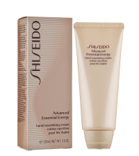 Shiseido advanced Essential ENERGY Hand Nourishing Cream 100 мл крем для рук