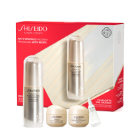 Shiseido ANTI WRinkLE set (30 ml Serum+15 ml overNight Cream+15 ml Smoothing Cream+ 2 ml eye Cream)