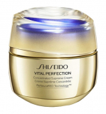 Shiseido Крем для обличчя Vital Perfection Concentrated Supreme Cream, відновлюючий, зволожуючий, антивіковий для всіх типів шкіри 50ml