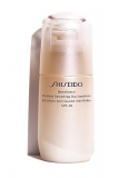 Shiseido емульсія для обличчя Benefiance Wrinkle Smoothing Day Emulsion SPF20 Зволожуюча, уповільнює процеси старіння денна 75ml