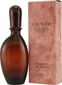 Shiseido Feminite de Bois Spray парфумована вода 50 мл