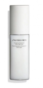 Shiseido флюїд для обличчя men Energizing Moisturizer Extra Light Fluid 100 мл