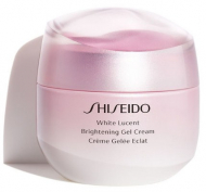 Shiseido Гель-крем для обличчя White Lucent Brightening Gel-Cream, освіжаючий, зволожуючий 50 мл