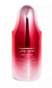 Shiseido Концентрат для повік Power Infusing Eye Concentrate жен., відновлюючий, зволожуючий, Антивіковий 15ml