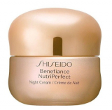 Shiseido крем для обличчя Benefiance NutriPerfect Night Cream відновлюючий для всіх типів шкіри нічний 50 мл