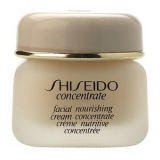 Shiseido крем для обличчя Concentrate Facial Nourishing Cream Антивіковий, Поживний для сухої, Дуже сухої шкіри 30 мл
