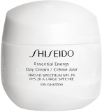 Shiseido крем для обличчя Essential Energy Day Cream SPF 20 зволожуючий, Тонізуючий 50 мл 768614143239