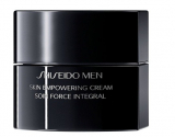 Shiseido крем для обличчя men Skin EmPowering Cream відновлюючий енергію для всіх типів шкіри 50 мл
