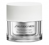 Shiseido крем для обличчя men Total Revitalizer відновлюючий для всіх типів шкіри 50 мл
