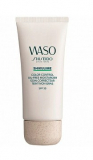 Shiseido крем для обличчя Waso Shikulime Color control Oil-free Moisturizer SPF 30 50 мл