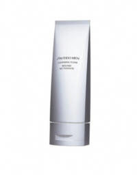 Shiseido пінка для обличчя men cleansing Foam очищуюча для всіх типів шкіри