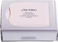 Shiseido Серветки для обличчя Skincare Global ReFreshing cleansing Sheets освежающие 30шт 729238141698