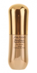 Shiseido Сироватка для зони навколо очей Benefiance NutriPerfect Eye Serum від зморшок, з ефектом ліфтинга 15ml, шт