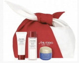 Shiseido Vital Perfection Kit (15ml+30ml+15ml) Крем+Софтнер+пінка