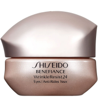 Shiseido крем навколо очей Benefiance Wrinkle Resist 24 Intensive Eye Contour Cream проти зморшок, з ефектом ліфтинга 15ml 730852103153