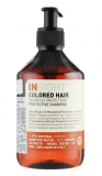 Шампунь для збереження кольору фарбованого волосся Insight Colored Hair Protective Shampoo