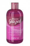 Шампунь для блиску волосся з ефектом глазурування Inebrya Shecare Glazed Shampoo, 1000 мл