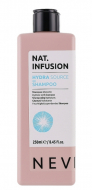 Шампунь для зволоження волосся Nevitaly Hydrate Well Shampoo, 250 мл