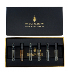 Simone Andreoli DISCOVERY KIT THE ICONS парфумована вода 1,7 ml x 6