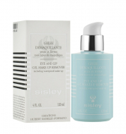 Sisley Eye And Lip Gel Make Up Remover 120 ml тестер