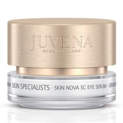 Juvena Skin NOVA SC EYE Serum інтенсивно Омолоджуюча Сироватка Skin Nova SC для зони навколо очей