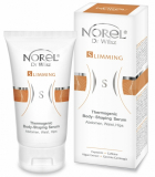 Norel Slimming System - Thermogenic body-shaping serum сироватка з термогенними єфектом на основі капсаїцину 150 мл
