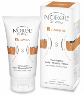 Norel Slimming System - Thermogenic Body-shaping Serum сироватка з термогенними єфектом на основі капсаїцину 150 мл