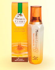 La Sincere MC11 Manukas Cosmet Drop Lotion 15+ лосьйон відновлюючий с медом Манука 120 ml