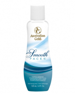 Australian Gold Smooth Faces лосьйон для засмаги в солярії для засмаги обличчя