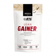 SNS01 Scientec Nutrition STC ГЕЙНЕР ПРОТЕИН - Ваніль / Pure PerForMance Whey GAINER – Vanilla, 1 кг Сила и мускулы