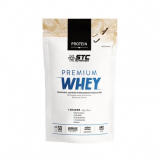 SNS03 Scientec Nutrition STC Преміум ВЕЙ ПРОТЕИН - Ваніль / Pure Premium WHEY Protein – Vanilla, 750 г Сила и мускулы