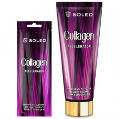 Soleo Collagen Accelerator 200 ml Лосьйон для засмаги