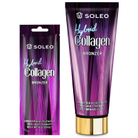 Soleo Collagen Hybrid Bronzer лосьйон для засмаги