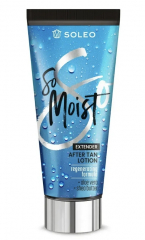 Soleo So Moist зволожуючий лосьйон для догляду за засмаглою шкірою