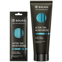 Soleo Tan Technology After Tan Moisturizerr лосьон для засмаги