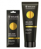 Soleo Tan Technology Melanin Booster лосьон для засмаги