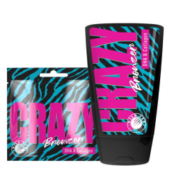 Soleo Wild Tan Crazy Bronzer лосьйон для засмаги з колагеном