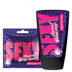 Soleo Wild Tan Sexy Carrot Bronzer лосьйон для засмаги