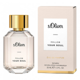 Парфумерія S.Oliver FOLLOW YOUR SOUL Woman