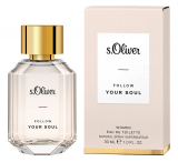 S.Oliver FOLLOW YOUR SOUL Woman