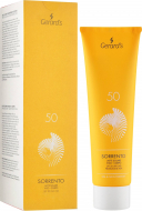 Gerards Sorrento Sunscreen Lotion SPF 50 UVA/UVB Легкий сонцезахисний лосьйон для обличчя та тіла з олією виноградних кісточок та оливи 8015903201630