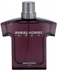 Sonia Rykiel Homme Grey