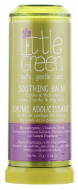 Little Green Soothing Balm Заспокійливий бальзам для шкіри обличчя для немовлят 13 г
