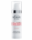 Norel Soothing serum for sensitive skin заспокійлива сировотка для чутливої шкіри 30 мл