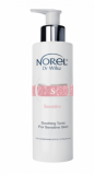 Norel Soothing tonic for sensitive skin безспиртовий пребіотичний тонік для чутливої шкіри, схильної до подразнень та алергії, рН епідерміс 200 мл