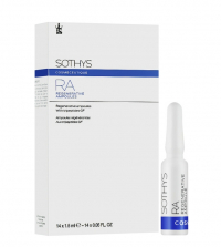 Sothys Ампули Регенеруючі Regenerative Ampoules Ампули 1,5 ml*14