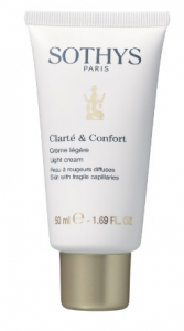 Sothys крем легкий для шкіри з куперозом / Clarte & CONForT Light Cream Тюб / Tube 50 мл