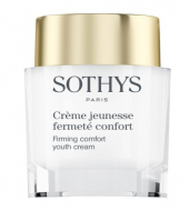 Sothys крем молодості для пружності комфортний Firming COMF Youth Cream CR Банка / Pot 50 мл